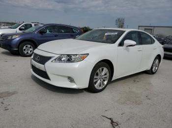  Salvage Lexus Es
