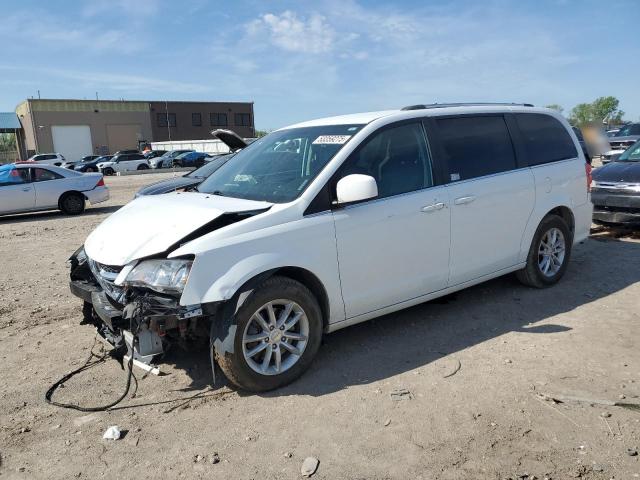  Salvage Dodge Caravan
