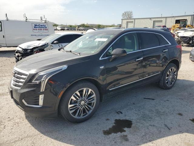  Salvage Cadillac XT5