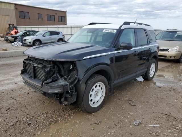  Salvage Ford Bronco
