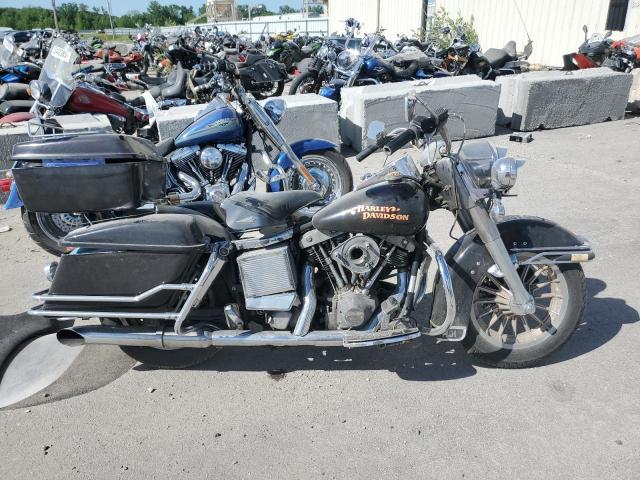  Salvage Harley-Davidson Fl