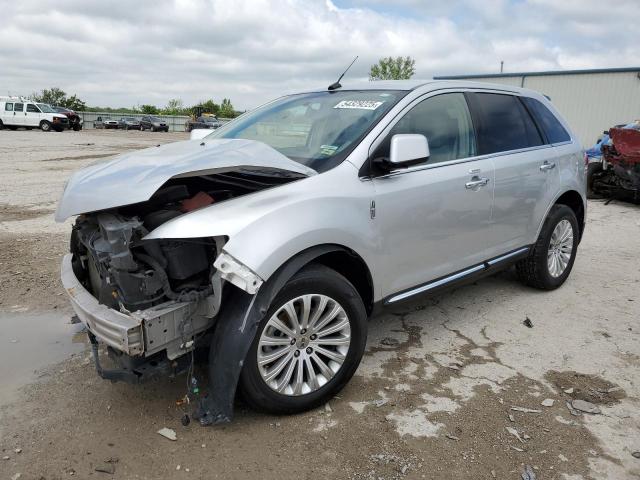  Salvage Lincoln MKX