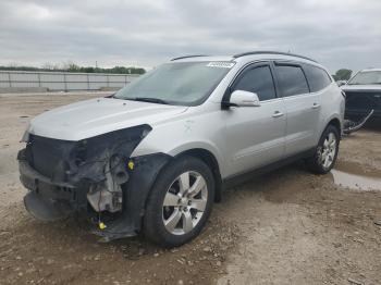  Salvage Chevrolet Traverse