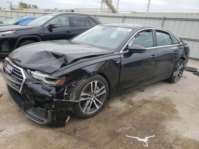  Salvage Audi A6
