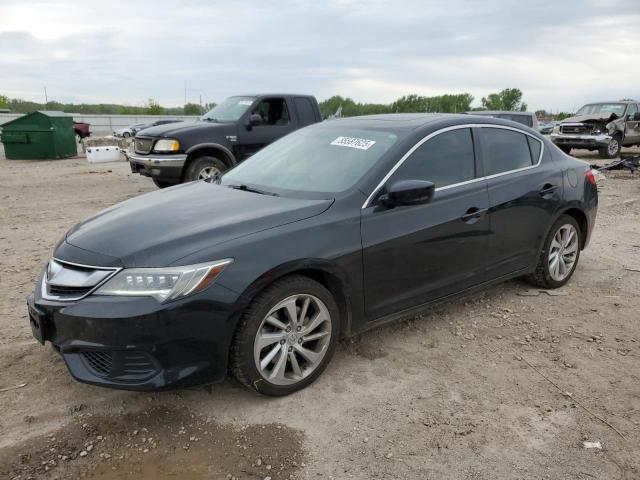  Salvage Acura ILX