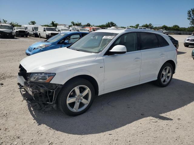  Salvage Audi Q5