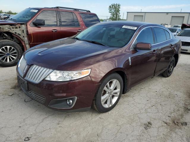  Salvage Lincoln MKS