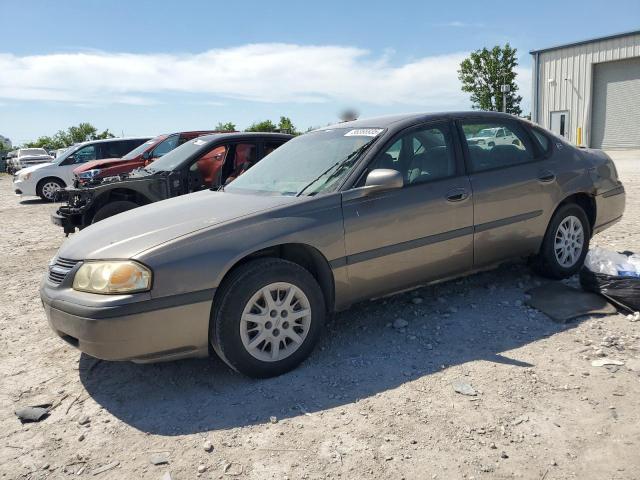 Salvage Chevrolet Impala