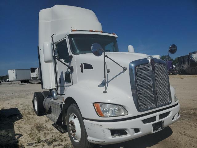  Salvage Kenworth T660