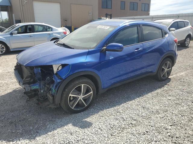  Salvage Honda HR-V