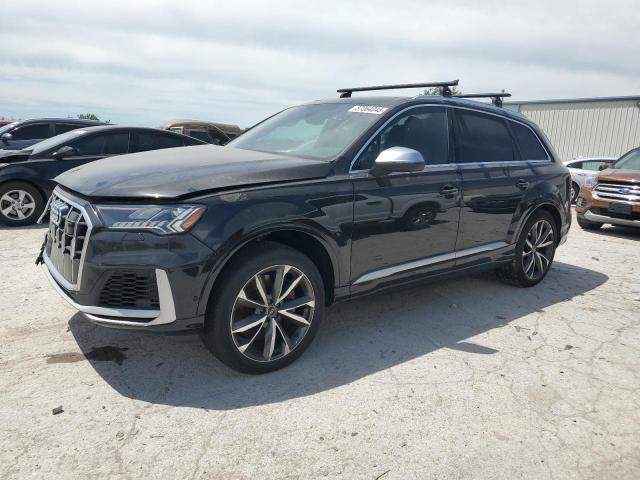  Salvage Audi Sq