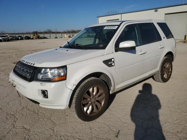  Salvage Land Rover LR2