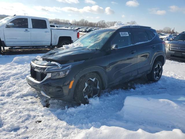 Salvage Kia Seltos
