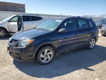  Salvage Pontiac Vibe