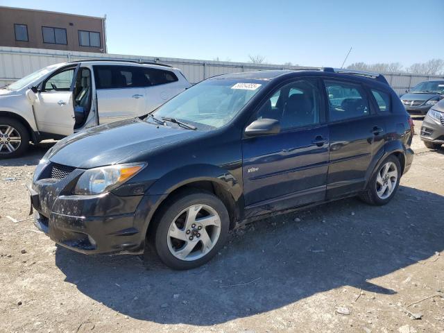  Salvage Pontiac Vibe