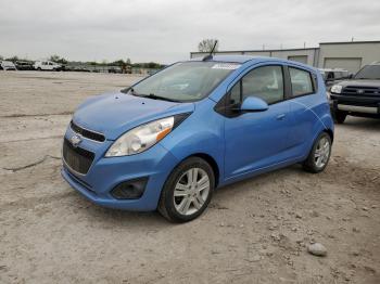  Salvage Chevrolet Spark