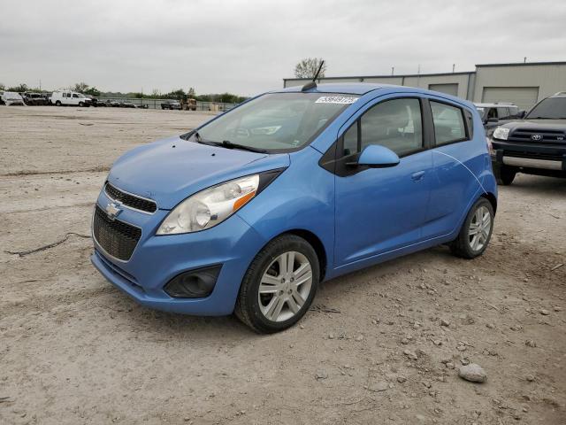  Salvage Chevrolet Spark