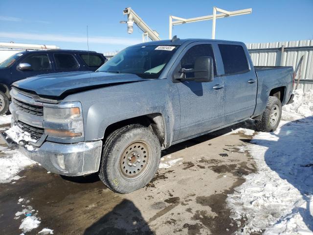  Salvage Chevrolet Silverado