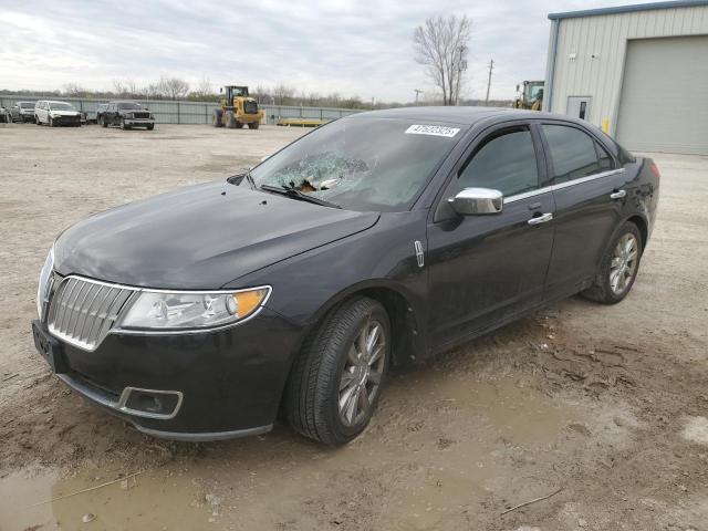  Salvage Lincoln MKZ