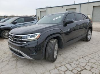  Salvage Volkswagen Atlas