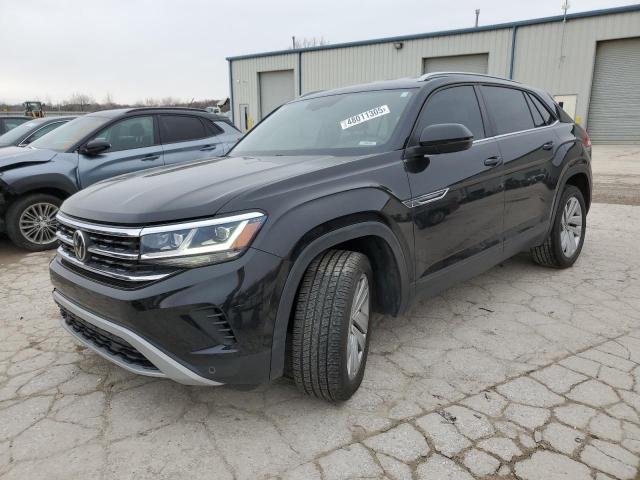 Salvage Volkswagen Atlas