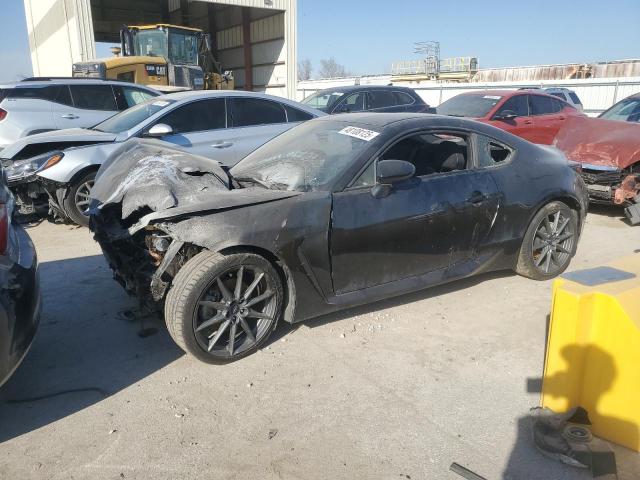  Salvage Subaru BRZ