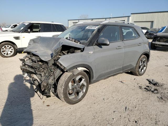  Salvage Hyundai VENUE