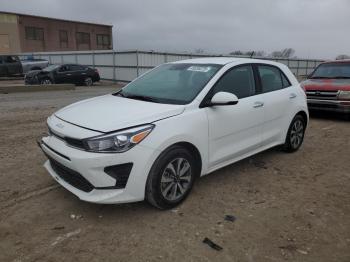  Salvage Kia Rio