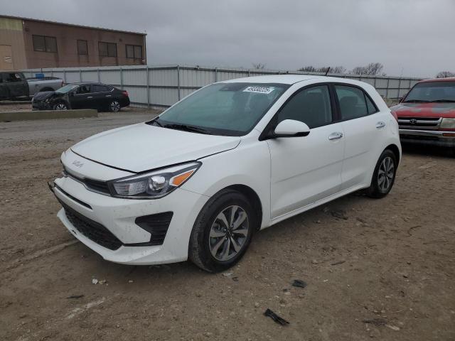  Salvage Kia Rio