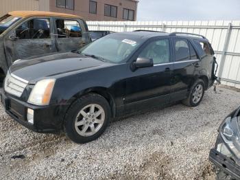  Salvage Cadillac SRX