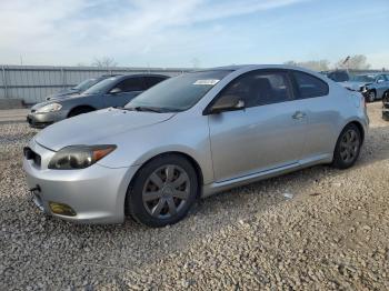  Salvage Toyota Scion