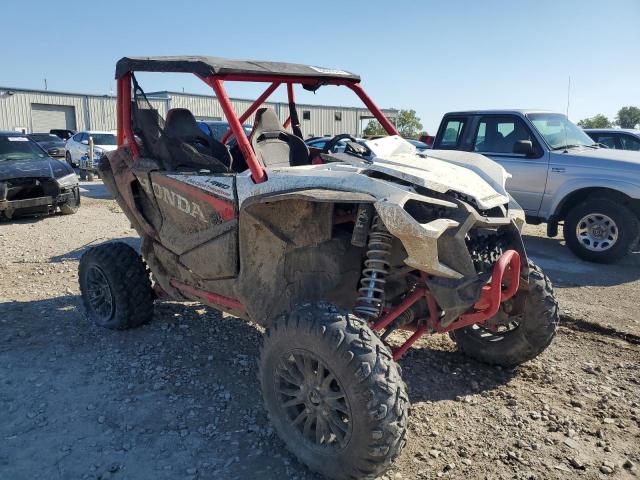  Salvage Honda Sxs1000 S2