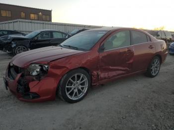  Salvage Mitsubishi Galant