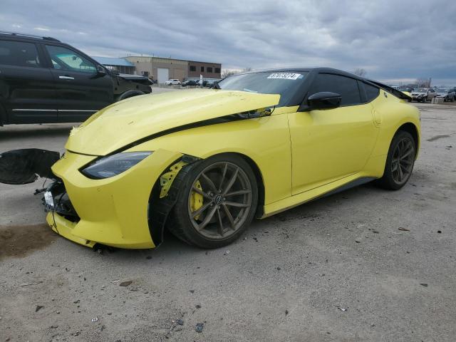  Salvage Nissan Z Performa