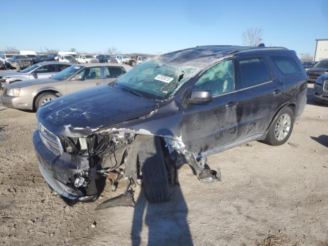  Salvage Dodge Durango