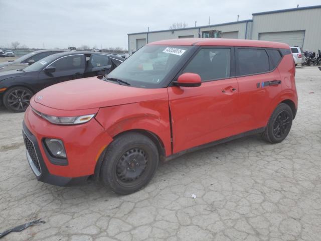  Salvage Kia Soul