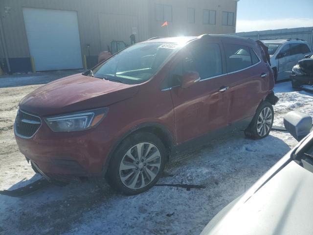  Salvage Buick Encore