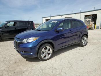  Salvage Honda HR-V