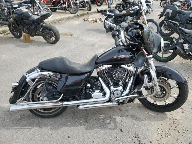  Salvage Harley-Davidson Fl