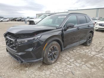  Salvage Honda Crv
