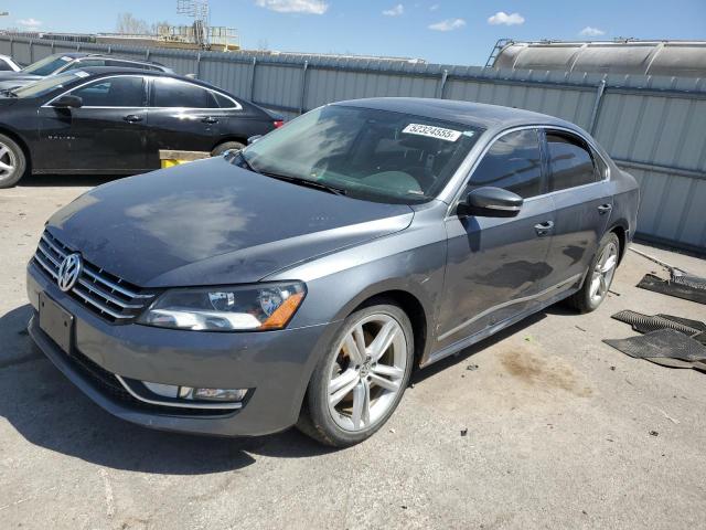  Salvage Volkswagen Passat
