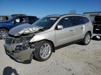  Salvage Chevrolet Traverse