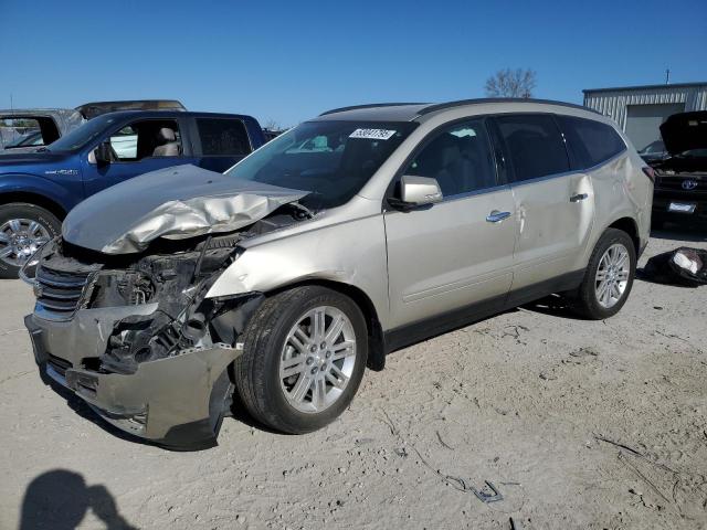  Salvage Chevrolet Traverse