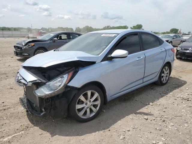  Salvage Hyundai ACCENT