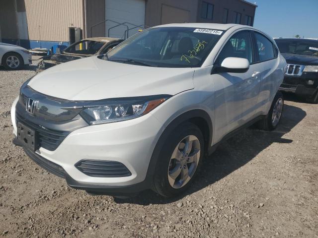  Salvage Honda HR-V