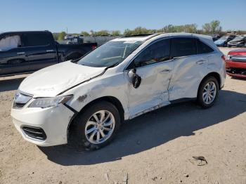  Salvage Acura RDX