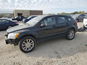  Salvage Dodge Caliber