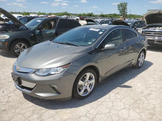  Salvage Chevrolet Volt