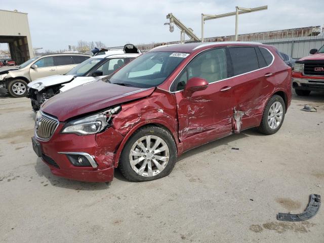  Salvage Buick Envision
