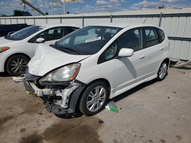  Salvage Honda Fit